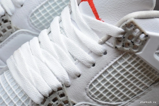 CT8527-100 Air CT8527-100 4 Retro (2021) Oreo White Jordan 1222